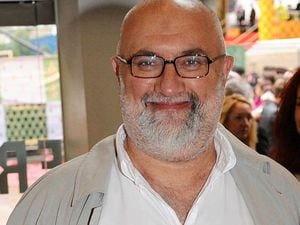 Alexei Sayle – only a theory