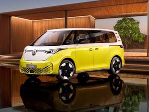 Volkswagen’s new electric ID.Buzz to start from £57,115
