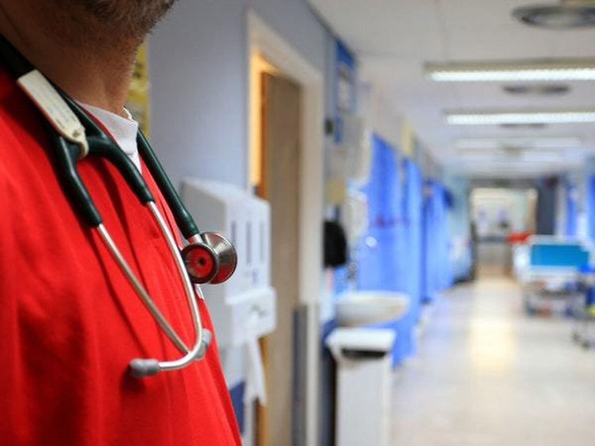 Shropshire bosses received the demand from NHS England.