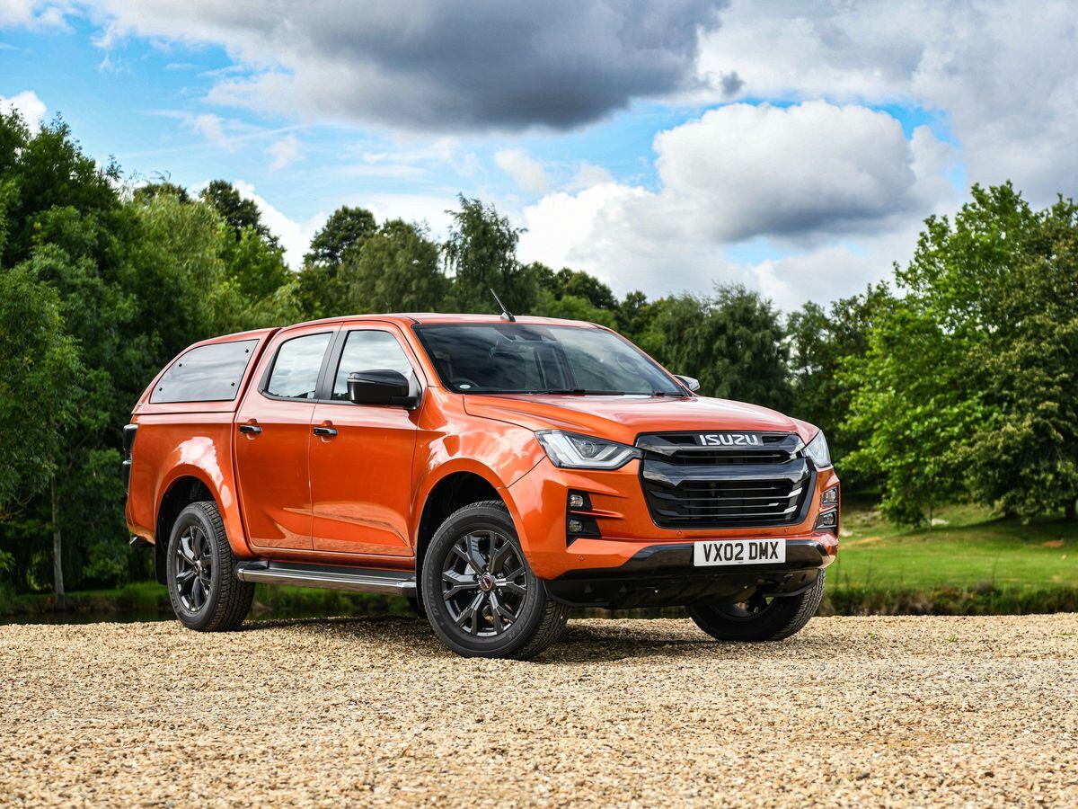 First Drive: The new Isuzu D-Max is a pick-up truck that is ready for a challenge