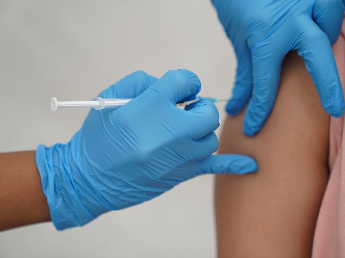 County health officials are again urging people to ensure they are vaccinated against Covid