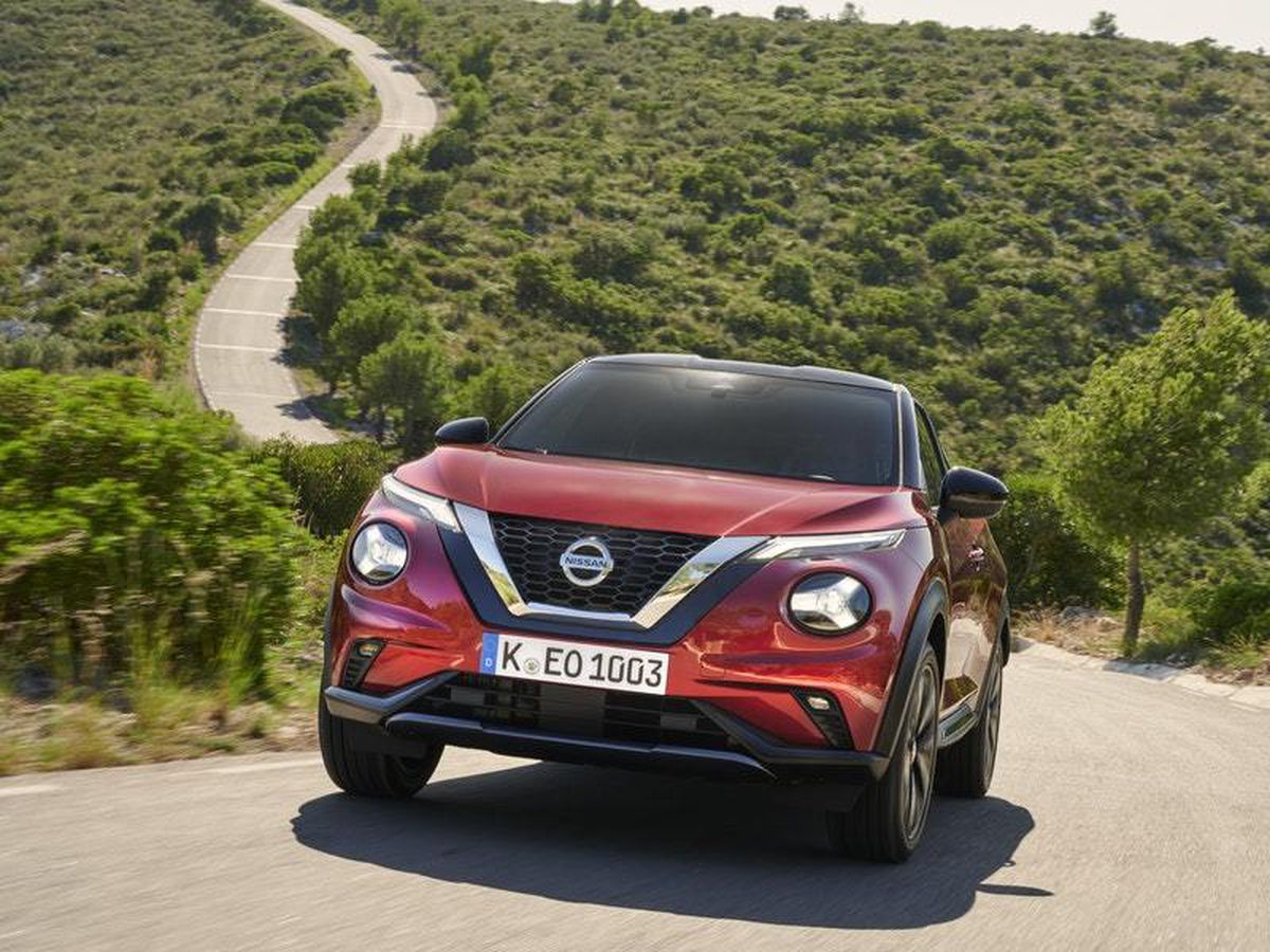 New Nissan Juke to debut in summer 2019 – report 