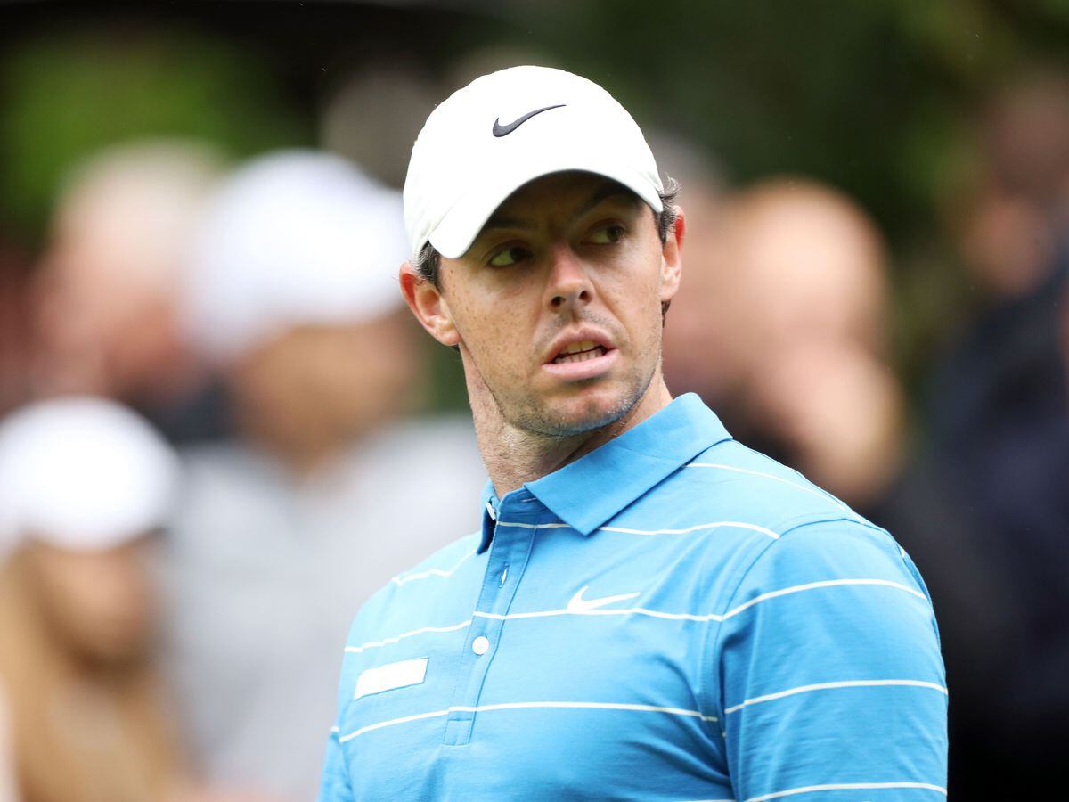 Rory McIlroy has criticised LIV rebels for misleading golf fans