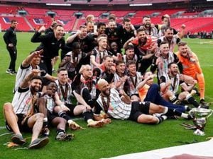 Notts County are getting ready for life back in the EFL