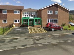 Millmead sheltered housing in Craven Arms. Picture: Google