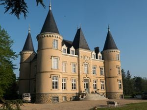 Take a retreat this autumn in a French chateau