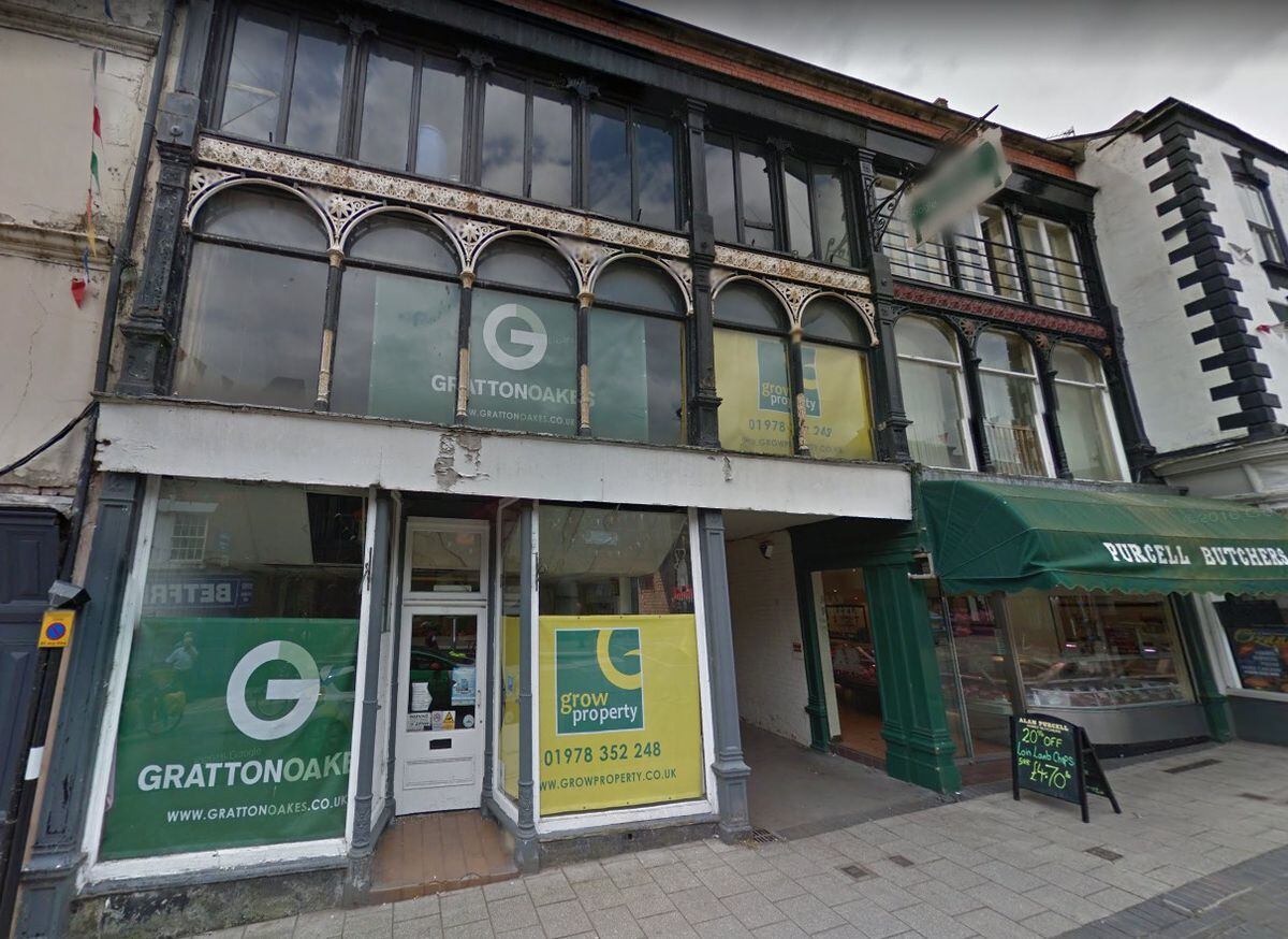 The grade II-listed former pet shop on Whitchurch High Street. Photo: Google