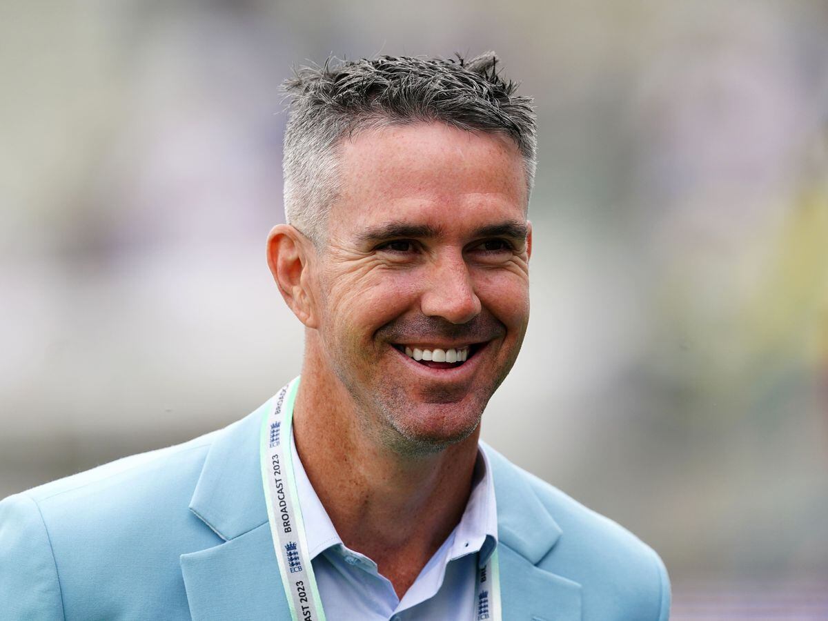 Kevin Pietersen had his say on the cricket World Cup