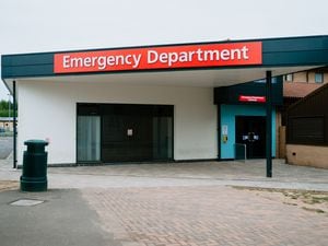 The county's hospitals continue to deal with the impact of significant numbers of Covid patients