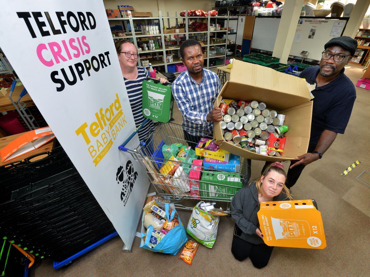 Telford Crisis Support