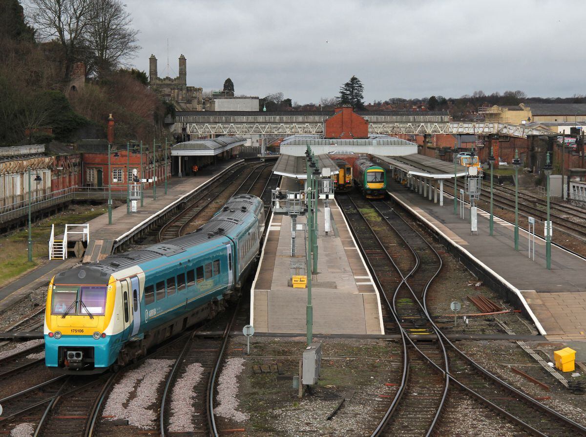 Last minute train cancellations are here to stay
