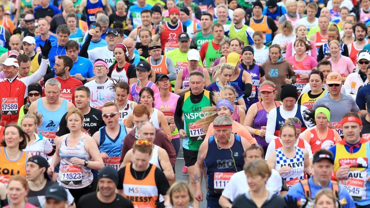 Warm welcome in store for London Marathon finishers | Shropshire Star