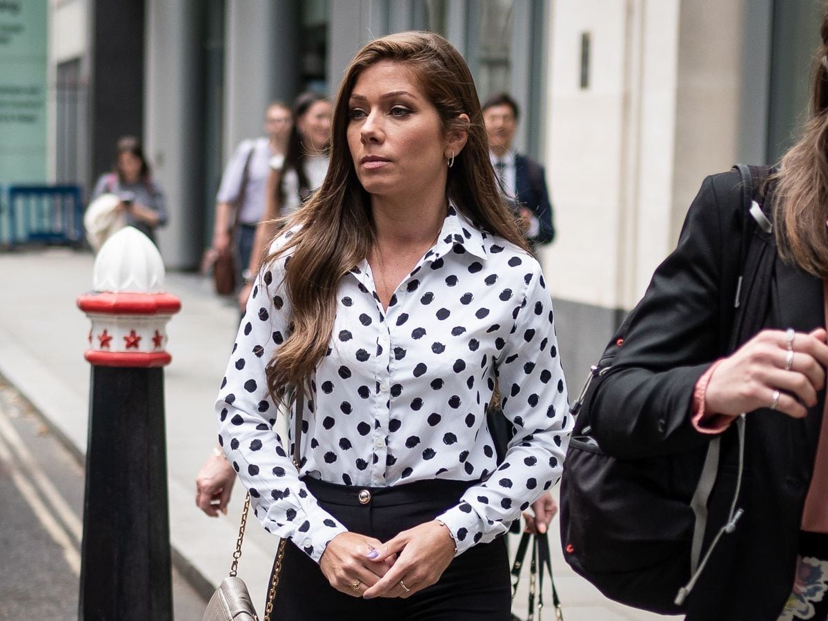 Nikki Sanderson says giving evidence in phone hacking case was 'humiliating' 