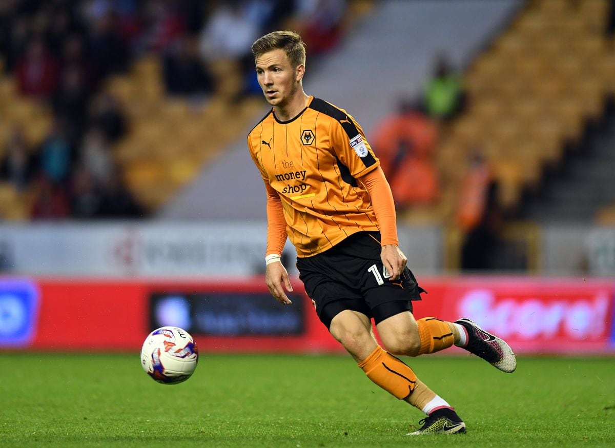 Wolves midfielder Lee Evans poised to join Wigan on loan | Shropshire Star