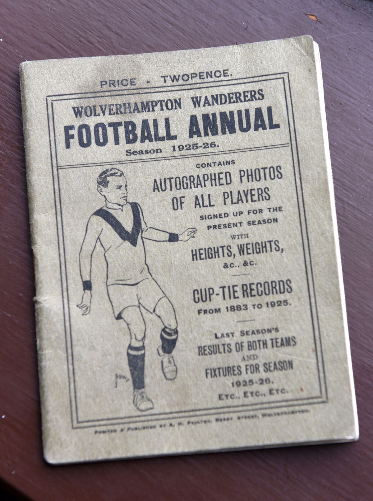 WOLVERHAMPTON WANDERERS REPRO 1920's PINNACE A6 ADVERT CARDS SET OF 22 