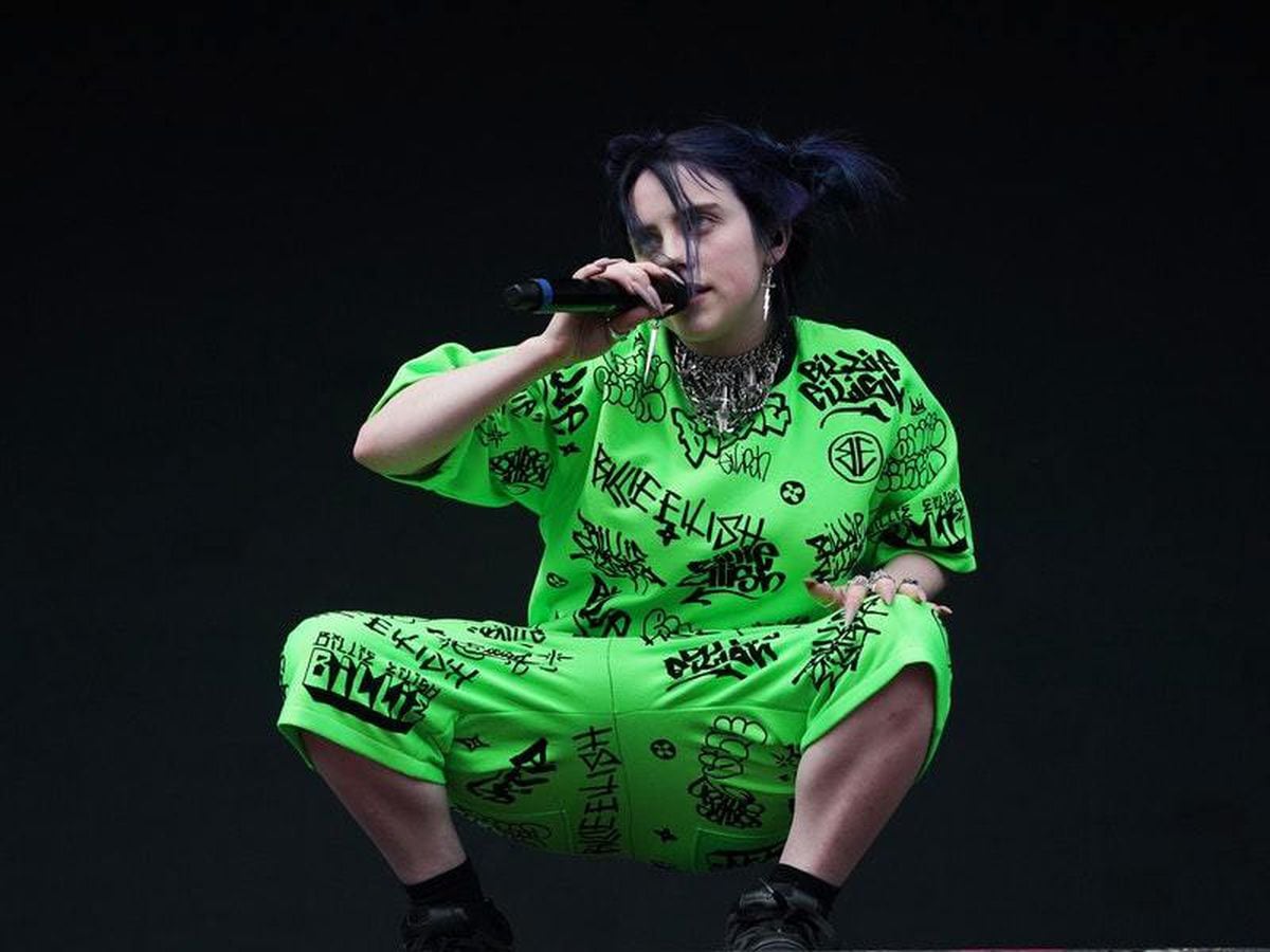 Billie Eilish: I feel like I’m a different person since I became famous ...