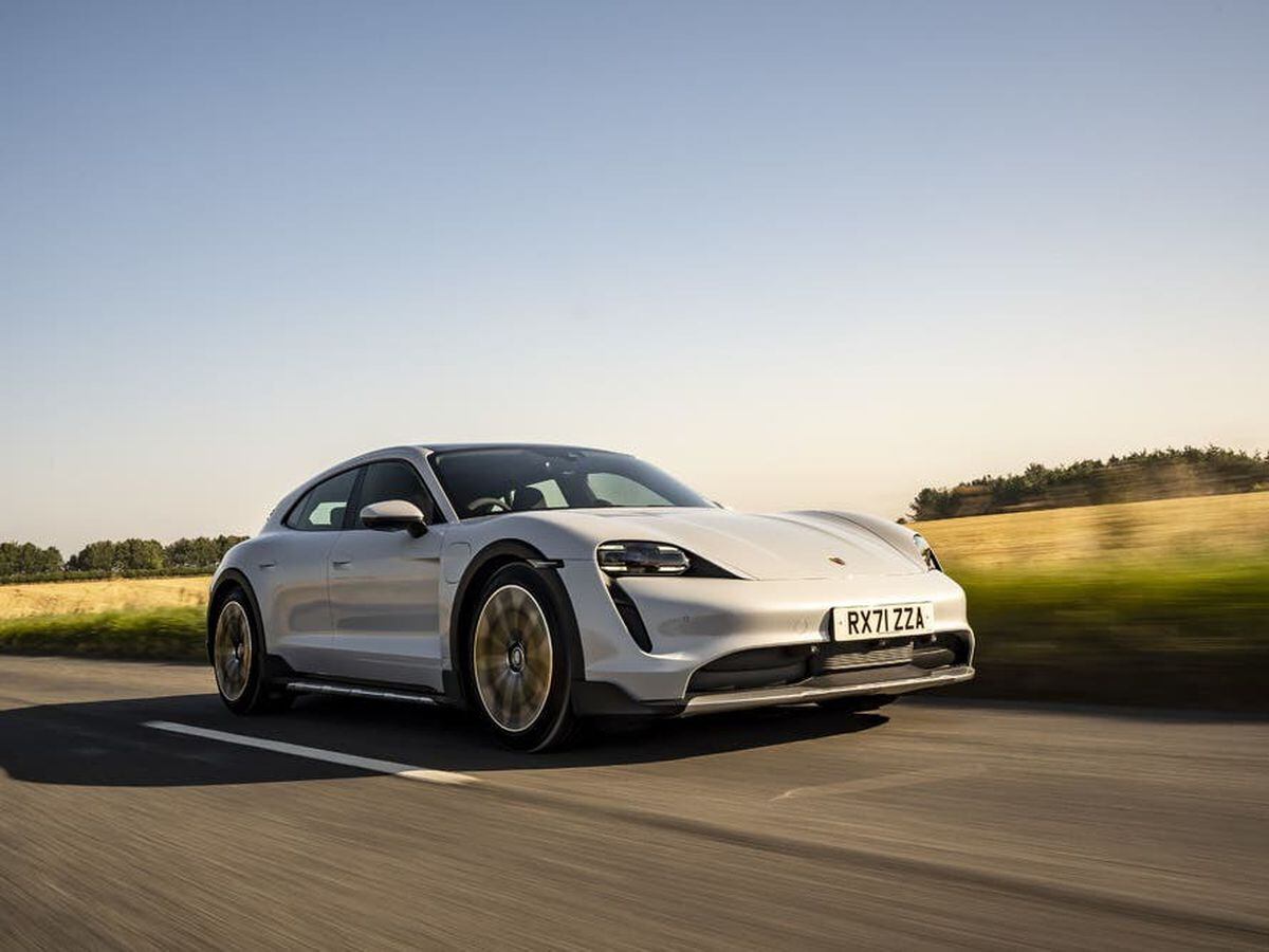 2022 Porsche Taycan Gets More Usable Range & Additional Features