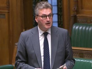 Shrewsbury MP Daniel Kawczynski apologised in the House of Commons