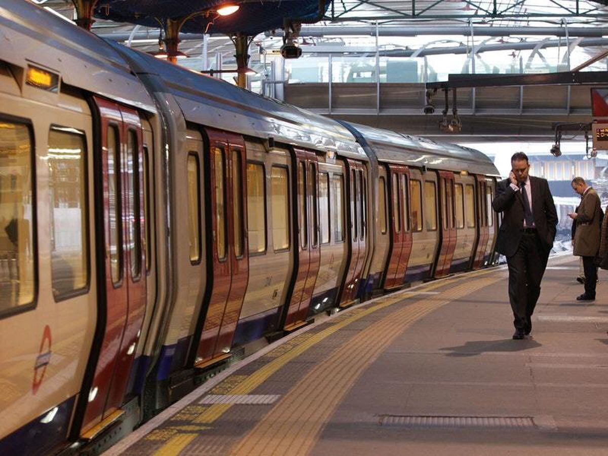 A 4G mobile connection could be on the London Underground by 2019 ...