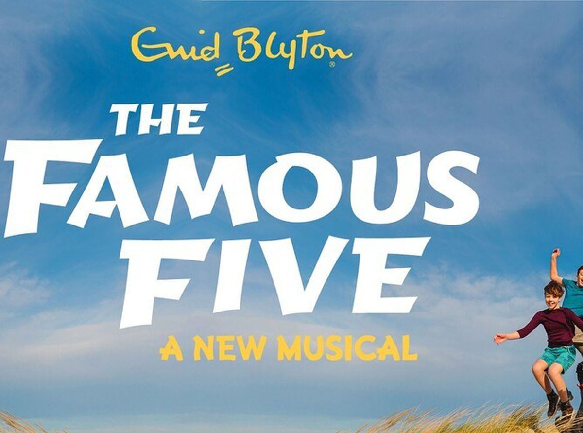 The Famous Five at Theatre Clwyd