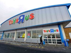 Toys R Us stores around the country were forced to shut up shop