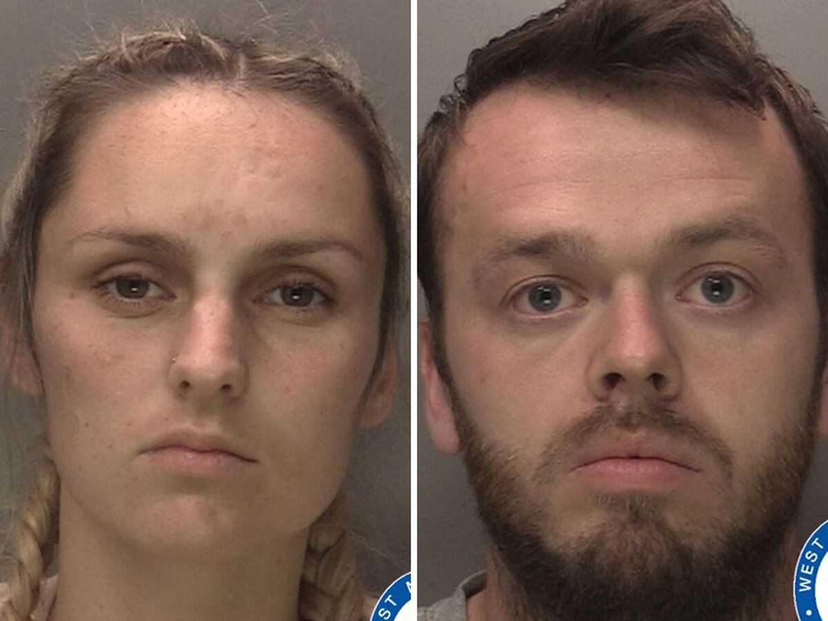 Stepmother Emma Tustin was convicted of murder and father  Thomas Hughes was convicted of manslaughter