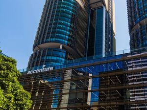 Accenture offices in Sydney, Australia
