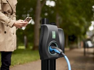 Shropshire Council has been given more than £900,000 to install electric car charging points in the county