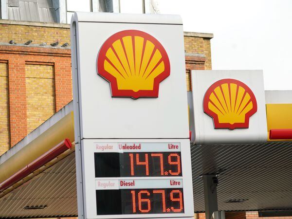 Shell’s record profits