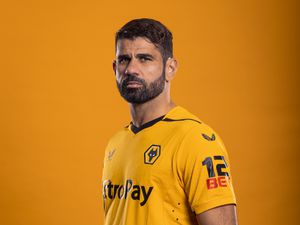Could Diego Costa make his Wolves debut this weekend? Photo: Getty Images