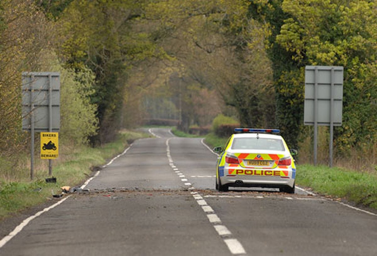 Two killed in Shropshire horror crash