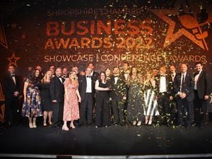 Aico of Oswestry was crowned company of the year in 2022. 