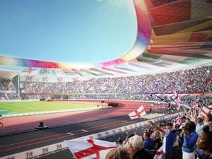 Alexander Stadium - venue of Commonwealth Games 2022 opening ceremony