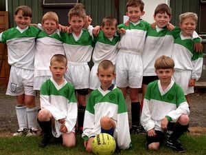 Admaston Juniors is one of, if not the oldest dedicated junior football club in Telford