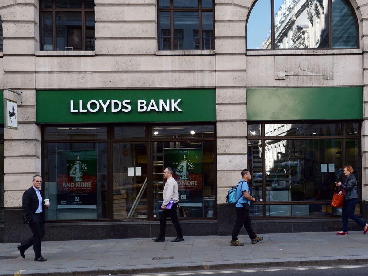 Full list of branch closures announced by Lloyds | Shropshire Star
