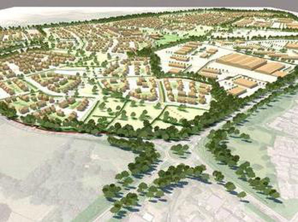 Village earmarked for 1500 new homes launches neighbourhood plan 