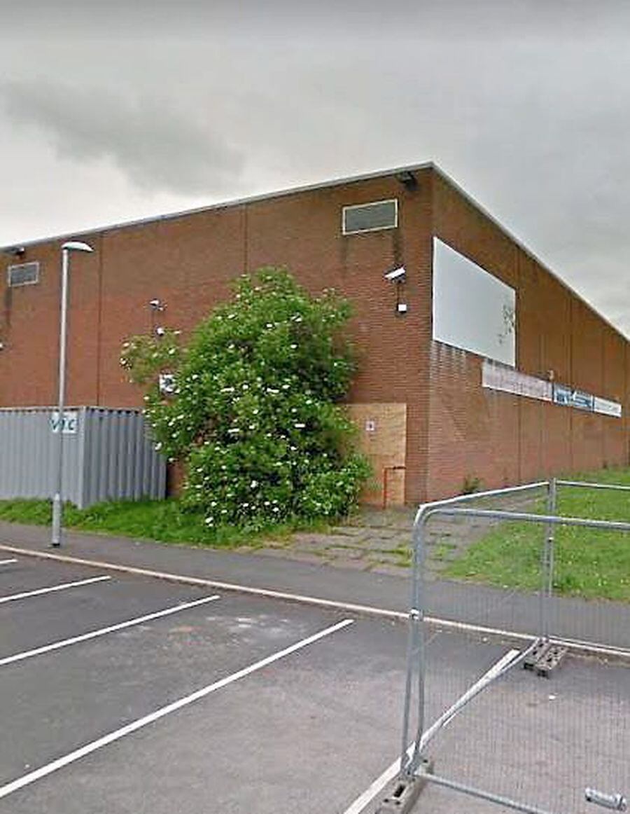 Disused Telford Leisure Centre To Be Knocked Down Next Month Shropshire Star