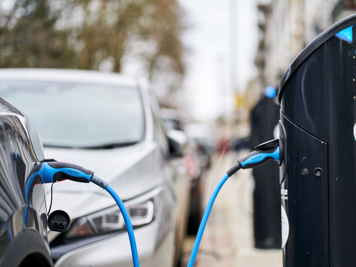Electric Car Charging Stations – London