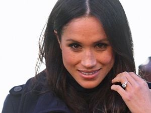Marvellous Meghan will be marrying her prince in May