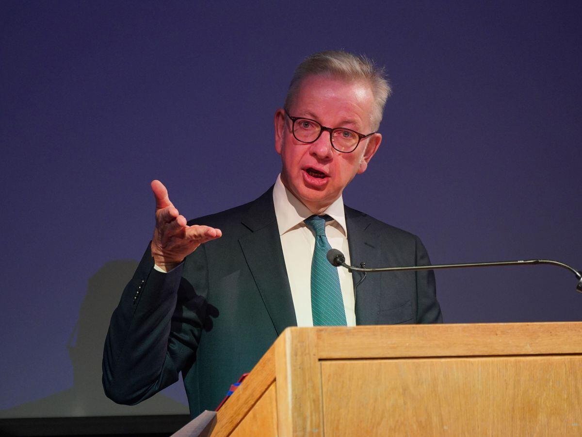The panellists were appointed by the Communities Secretary, Michael Gove (Yui Mok/PA)