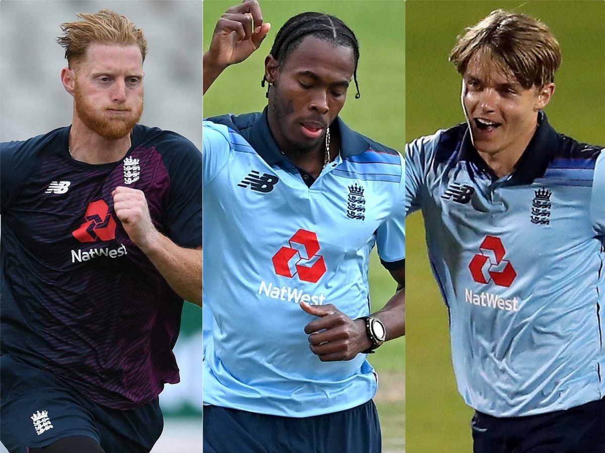 Ben Stokes, Jofra Archer and Sam Curran rested for ODI leg ...