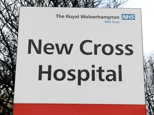 Wolverhampton New Cross Hospital.
