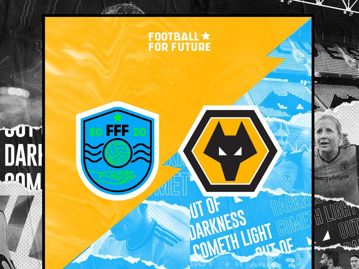 Wolves have teamed up with Football For Future.