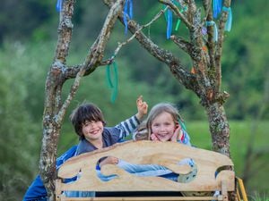 The Wye Valley River Festival returns in May. Photo: Paul Blakemore.