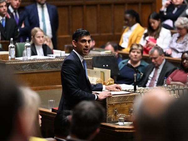 Chancellor Rishi Sunak announced a support package worth £21 billion to help households through the cost of living crisis