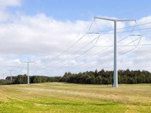 Residents 'terrified' by National Grid bailiffs over Shropshire and Mid Wales pylon plans, says MP