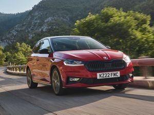 UK Drive: The Skoda Fabia Monte Carlo adds extra style to this appealing supermini