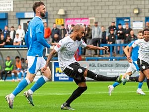 Experienced former EFL player Byron Moore will be in action for Telford this season as Kevin Wilkin heads into his first full season in charge of the Bucks