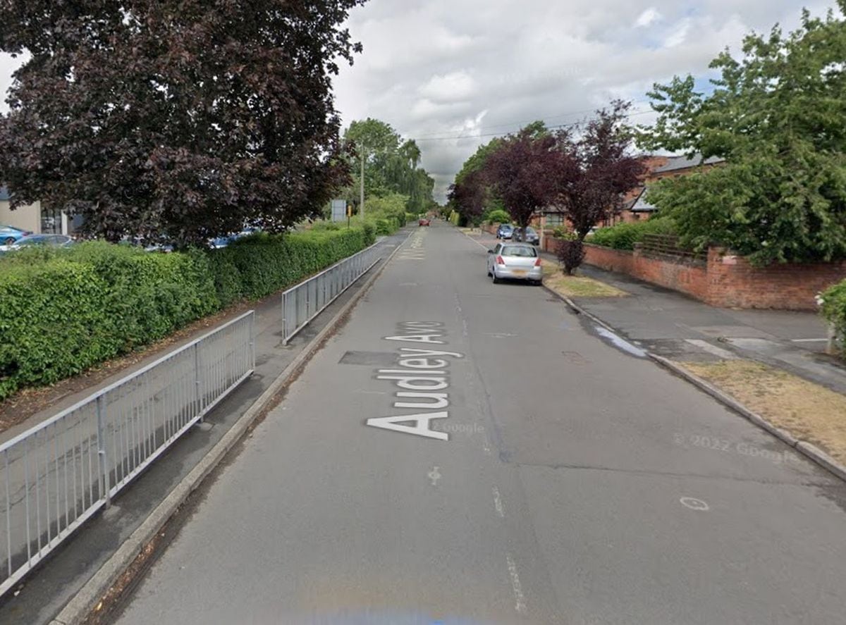Concerns have been raised about the impact a new housing development will have on congestion outside Burton Borough School. Picture: Google Maps