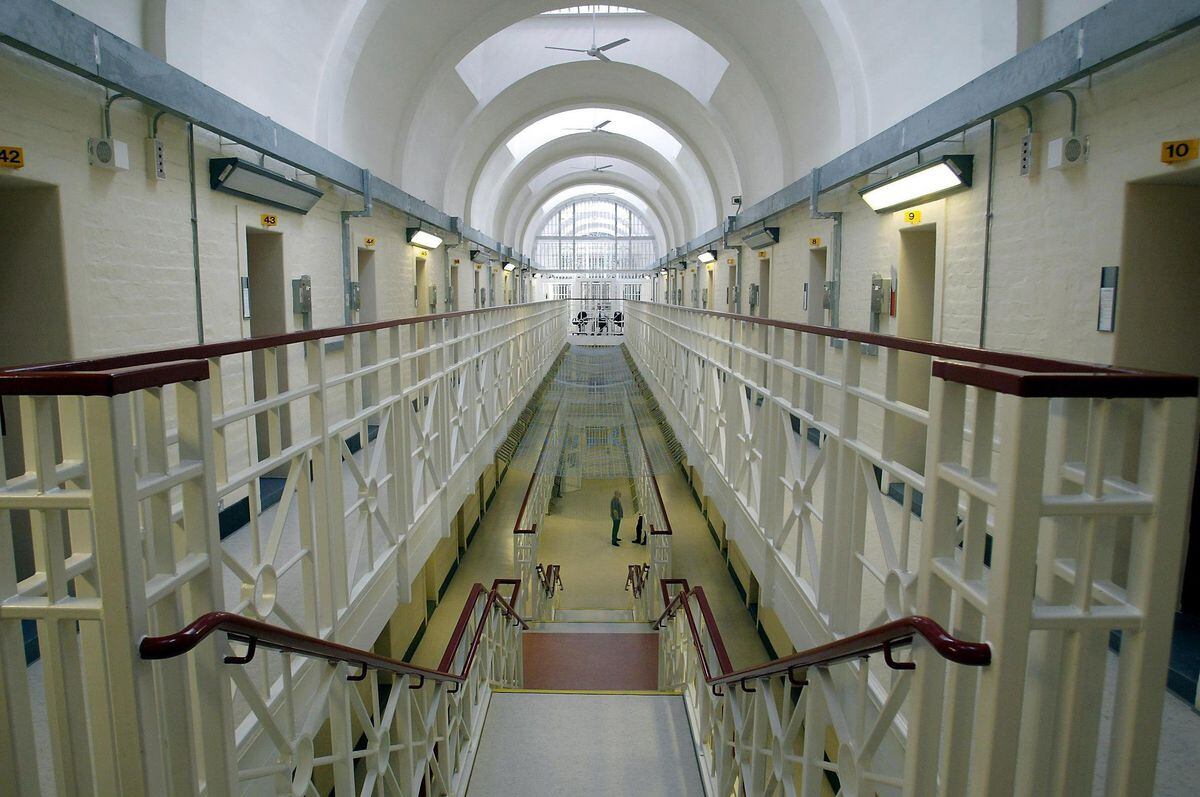 Whiting was attacked at Wakefield Prison